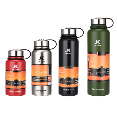 stainless steel water bottle