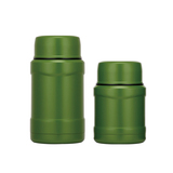 green lunch box