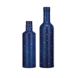 wine bottle & wine cup